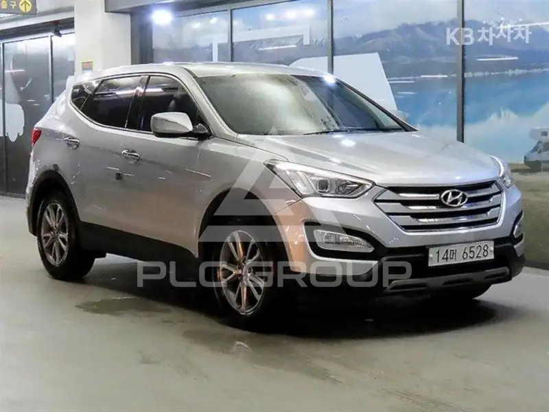 2012 Hyundai Santa Fe