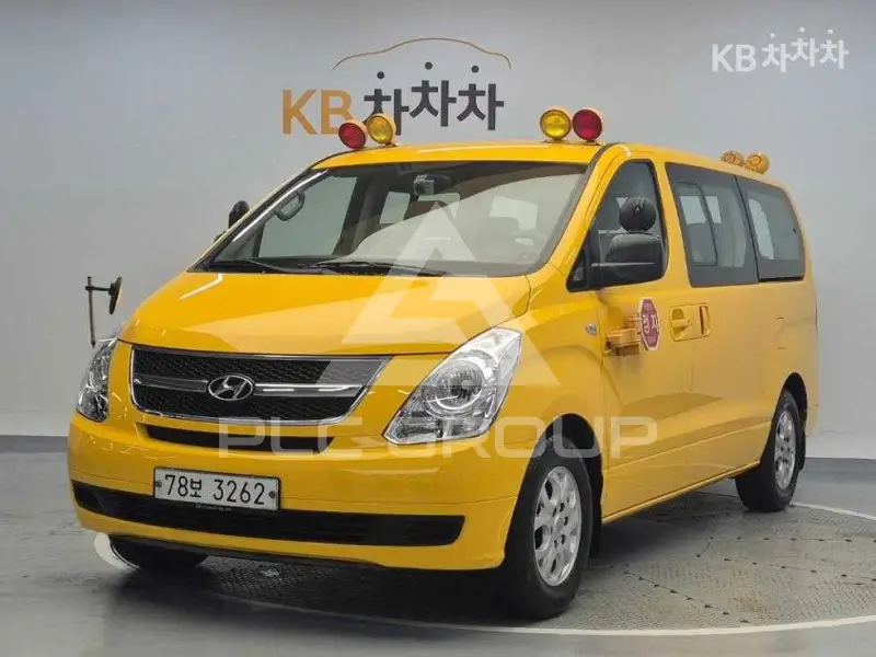 2012 Hyundai Starex