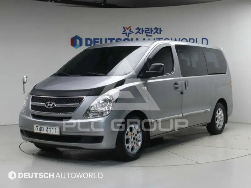 2012 Hyundai Starex