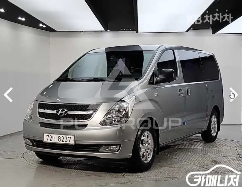 2012 Hyundai Starex