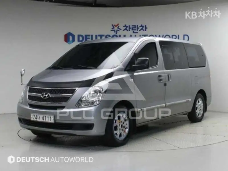 2012 Hyundai Starex