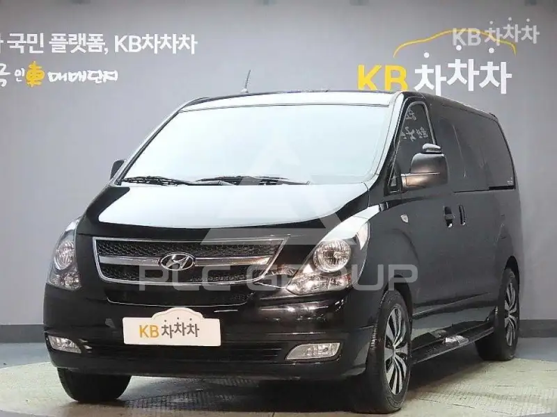2012 Hyundai Starex