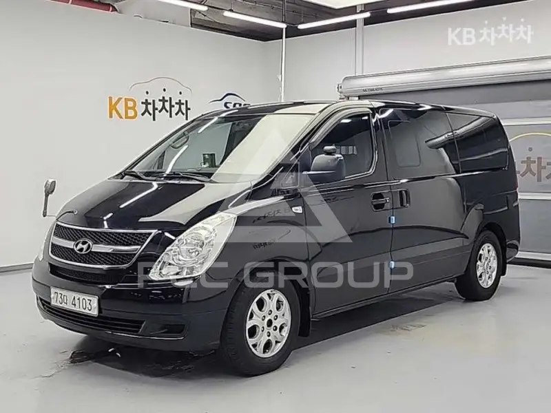 2012 Hyundai Starex