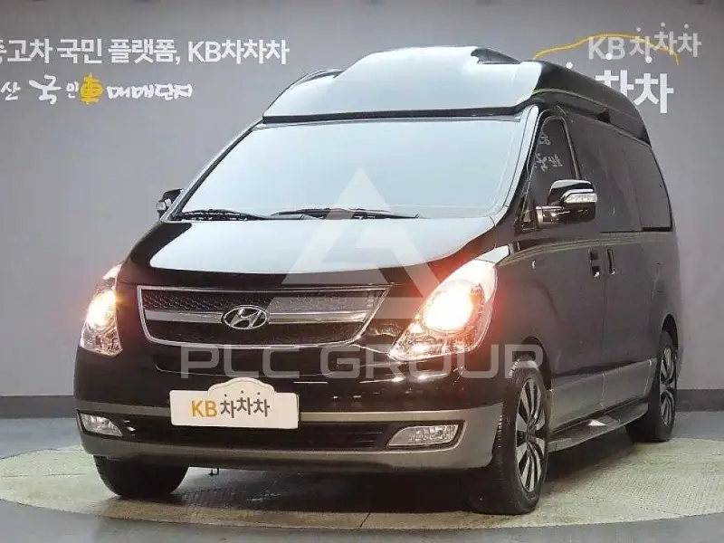 2012 Hyundai Starex