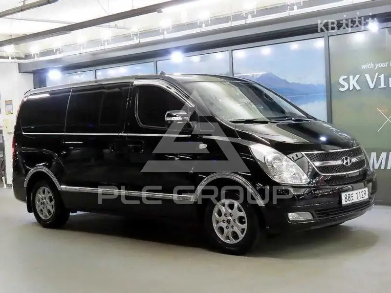 2012 Hyundai Starex