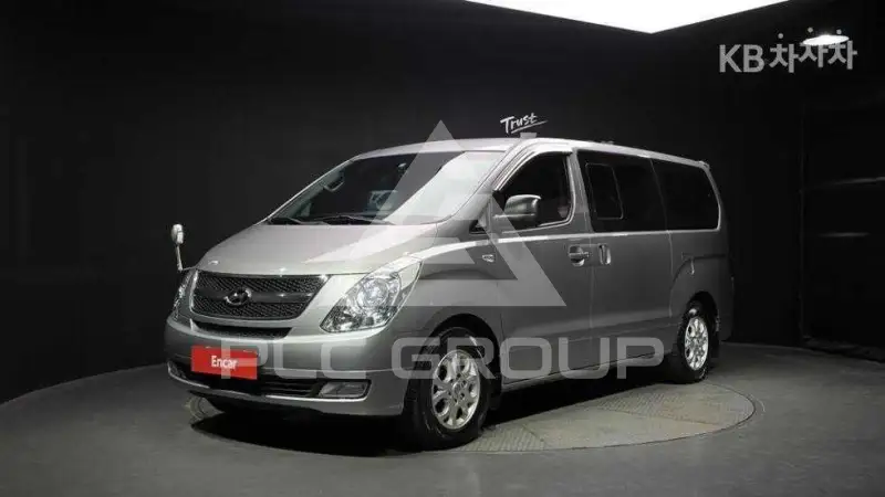 2012 Hyundai Starex