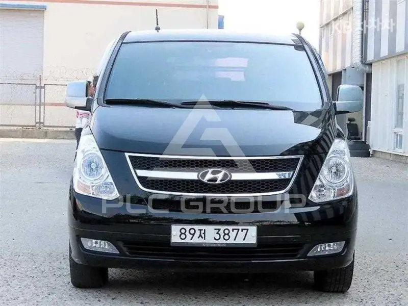 2012 Hyundai Starex