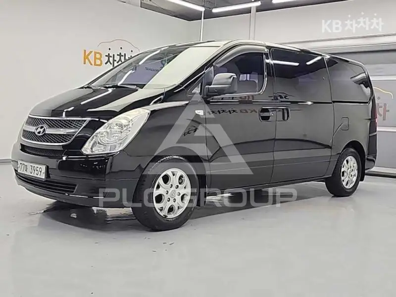 2012 Hyundai Starex