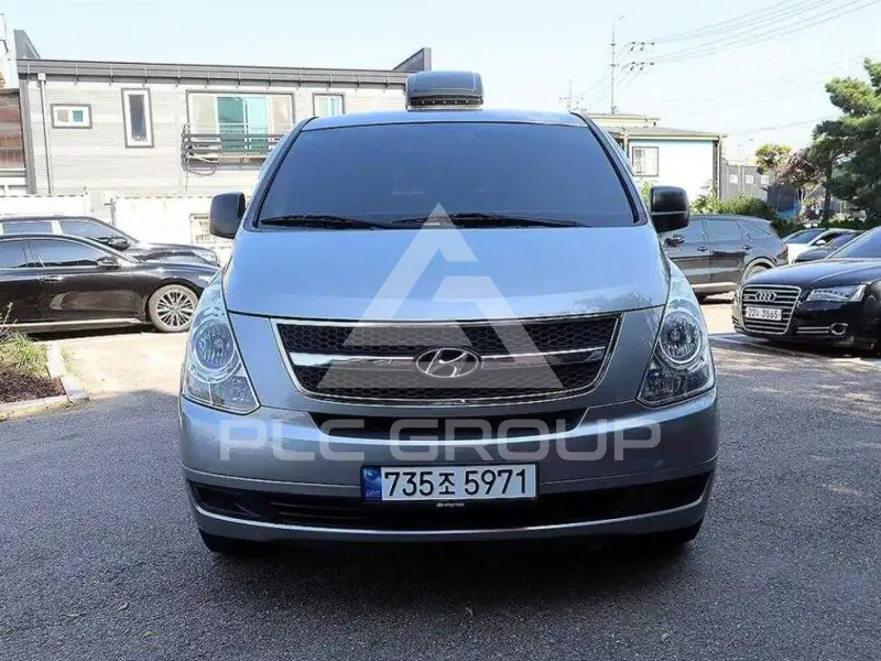 2012 Hyundai Starex