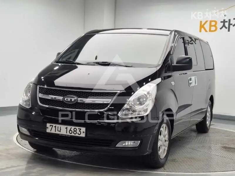 2012 Hyundai Starex