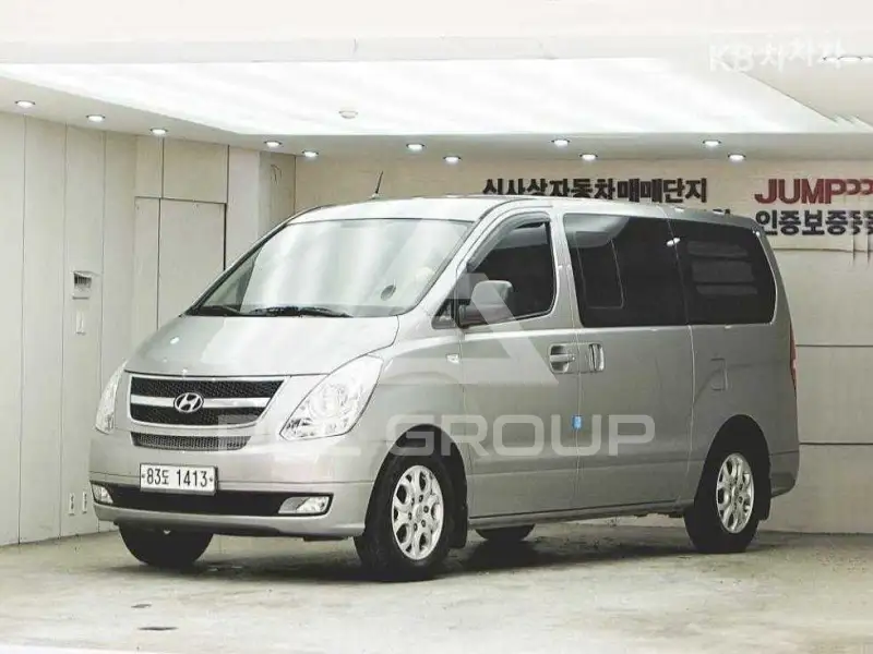 2012 Hyundai Starex