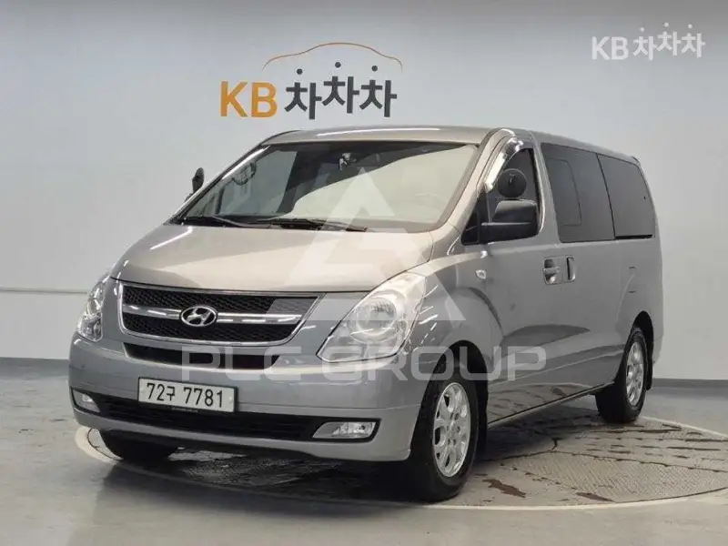 2012 Hyundai Starex