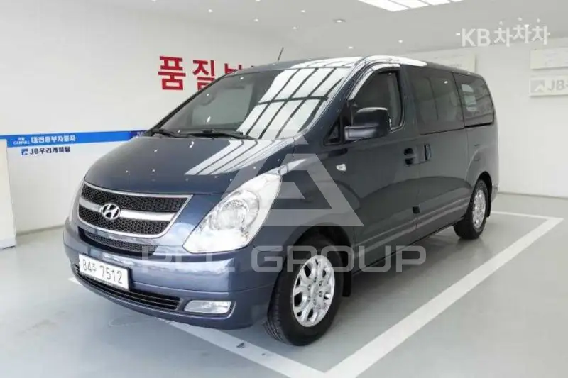 2012 Hyundai Starex