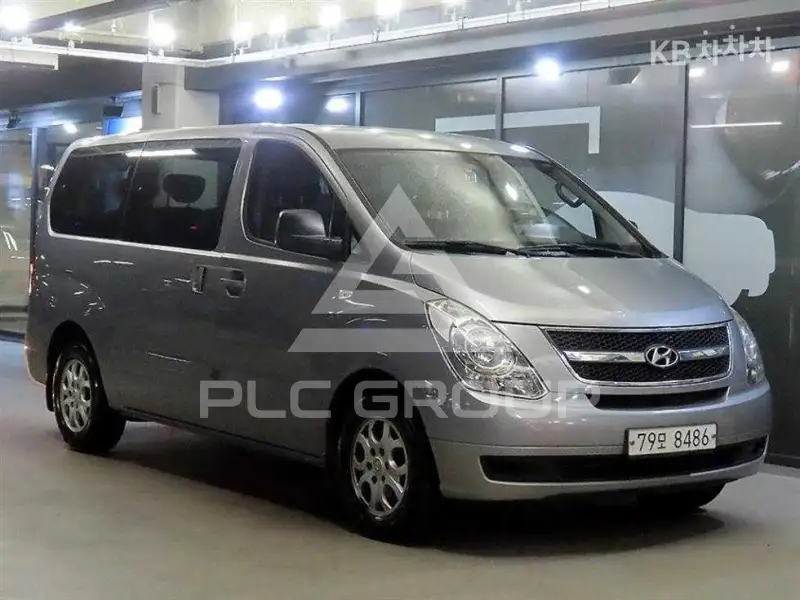 2012 Hyundai Starex