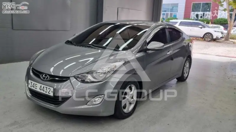 2012 Hyundai Avante