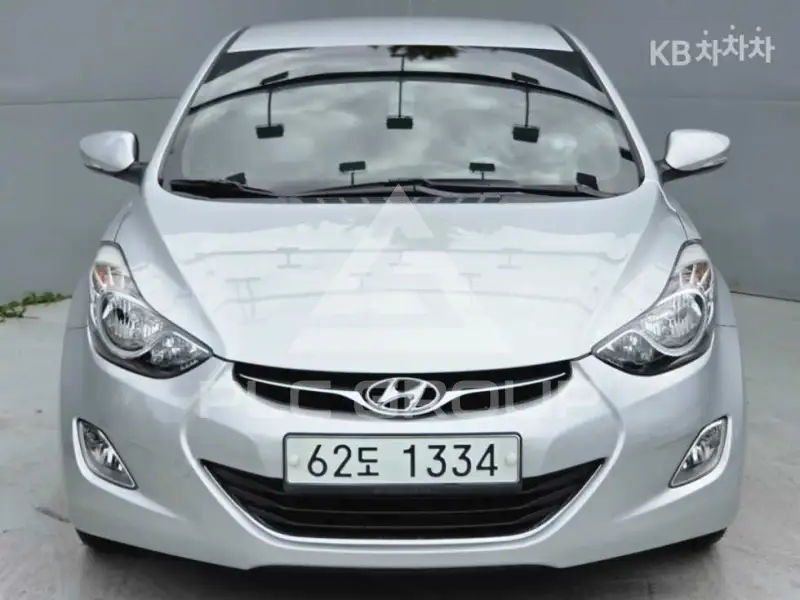 2012 Hyundai Avante