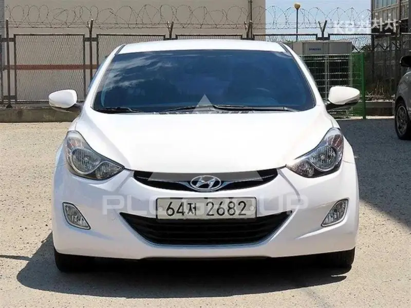 2012 Hyundai Avante