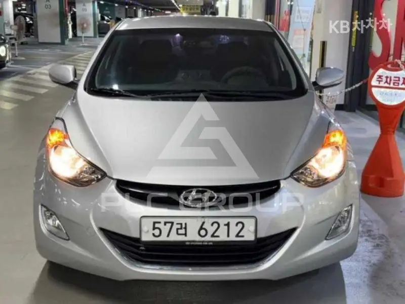 2012 Hyundai Avante