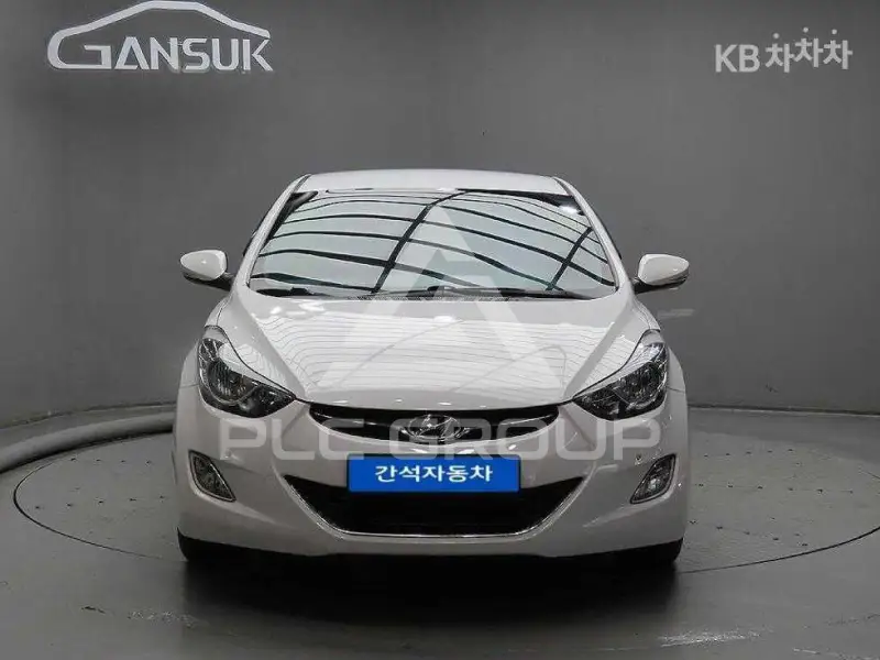 2012 Hyundai Avante