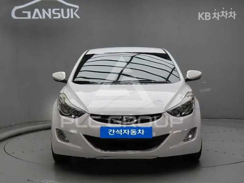 2012 Hyundai Avante