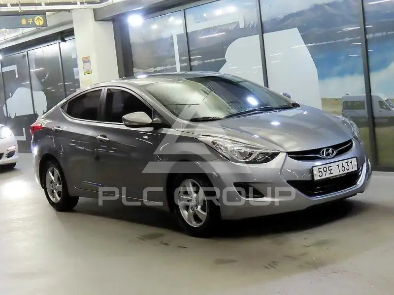 2012 Hyundai Avante