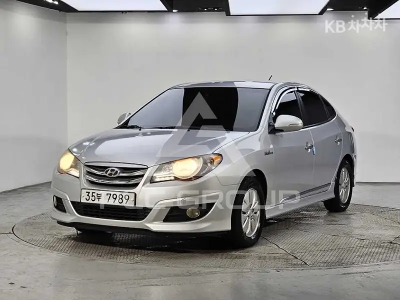 2012 Hyundai Avante
