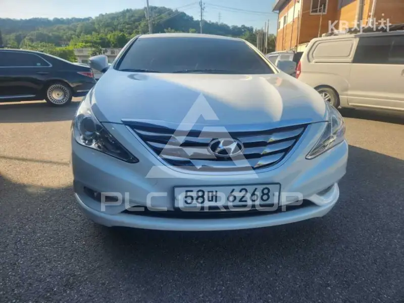 2012 Hyundai Sonata