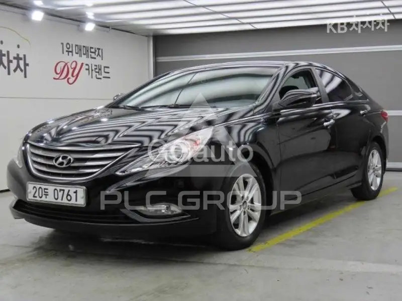2012 Hyundai Sonata