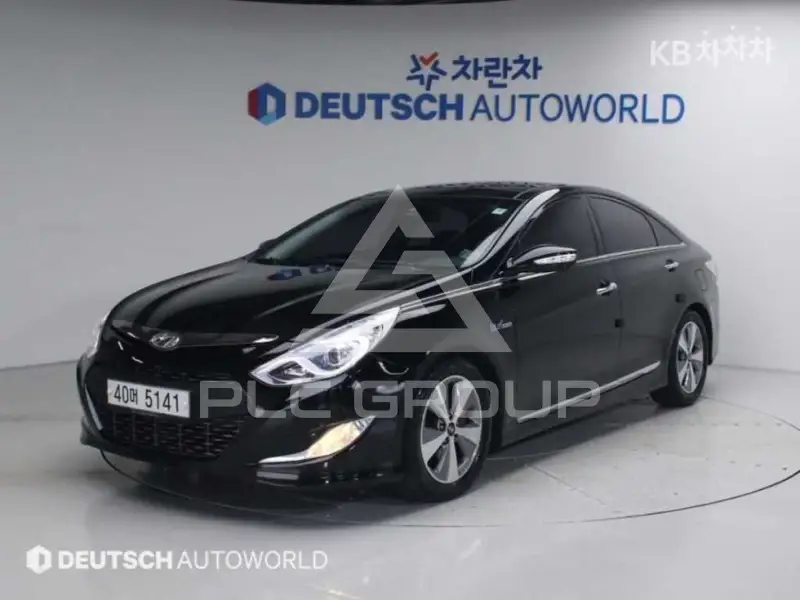 2012 Hyundai Sonata
