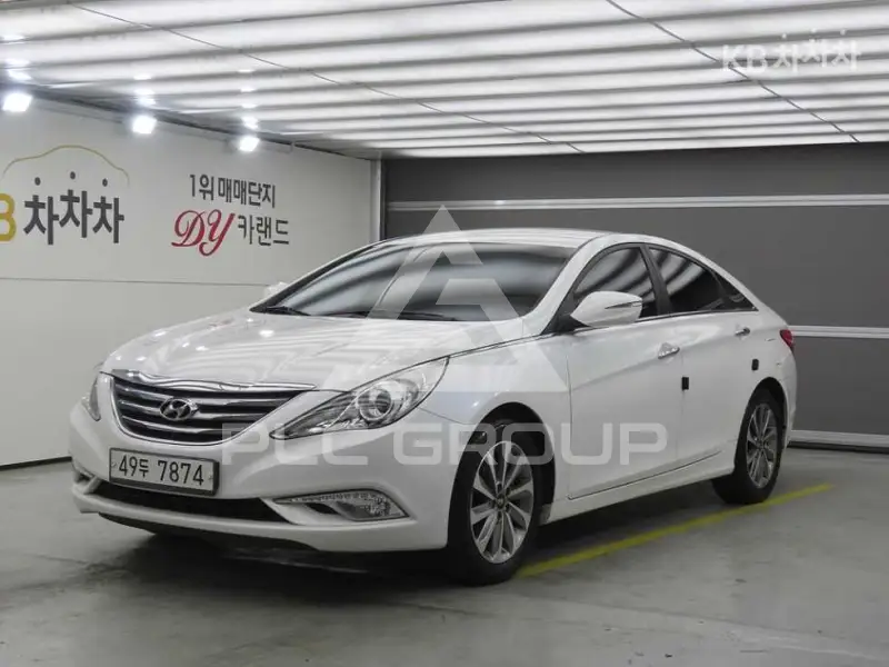 2012 Hyundai Sonata