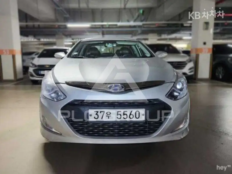 2012 Hyundai Sonata