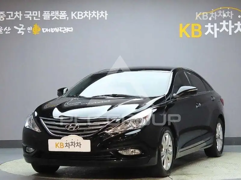 2012 Hyundai Sonata