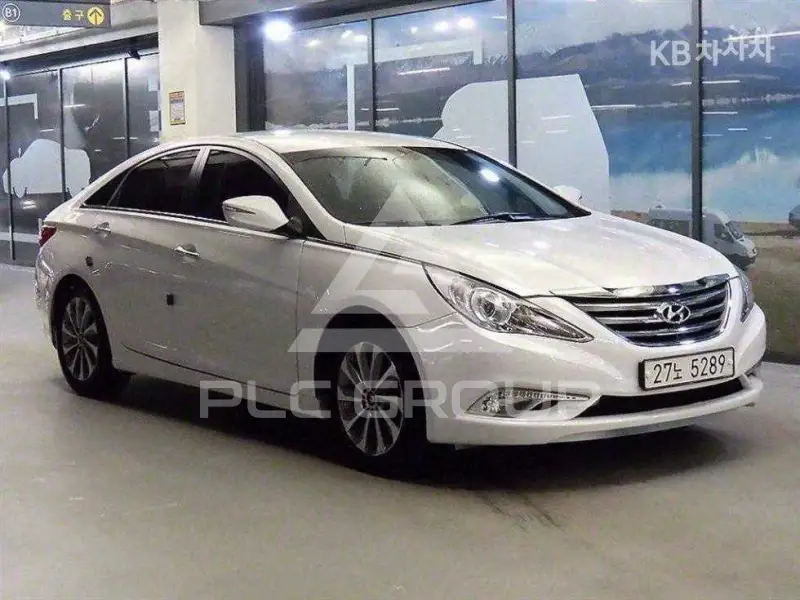 2012 Hyundai Sonata