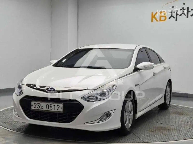2012 Hyundai Sonata