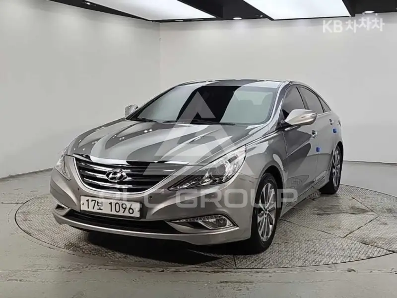 2012 Hyundai Sonata