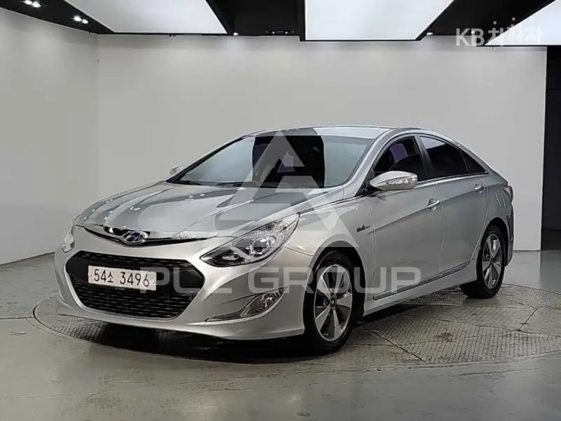 2012 Hyundai Sonata