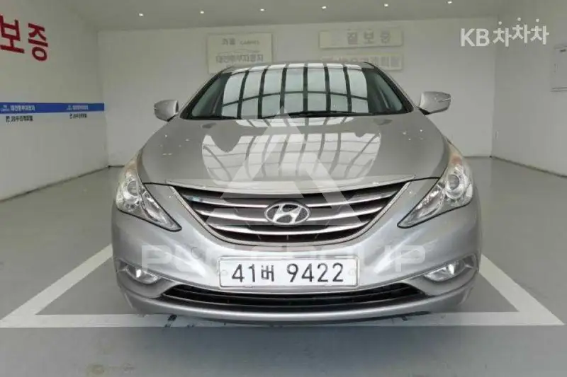 2012 Hyundai Sonata