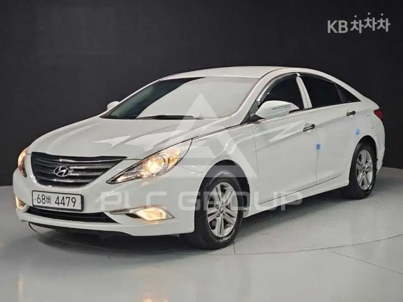 2012 Hyundai Sonata