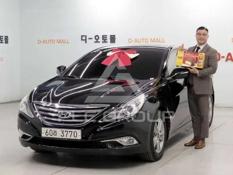 2012 Hyundai Sonata
