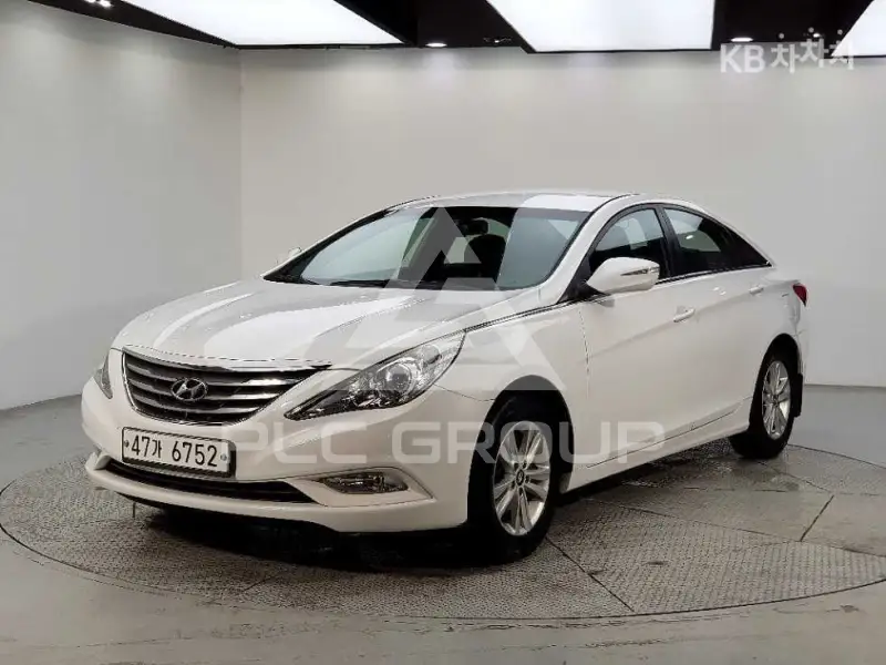 2012 Hyundai Sonata