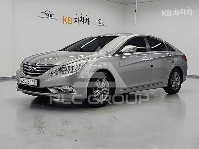 2012 Hyundai Sonata