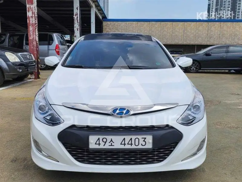 2012 Hyundai Sonata