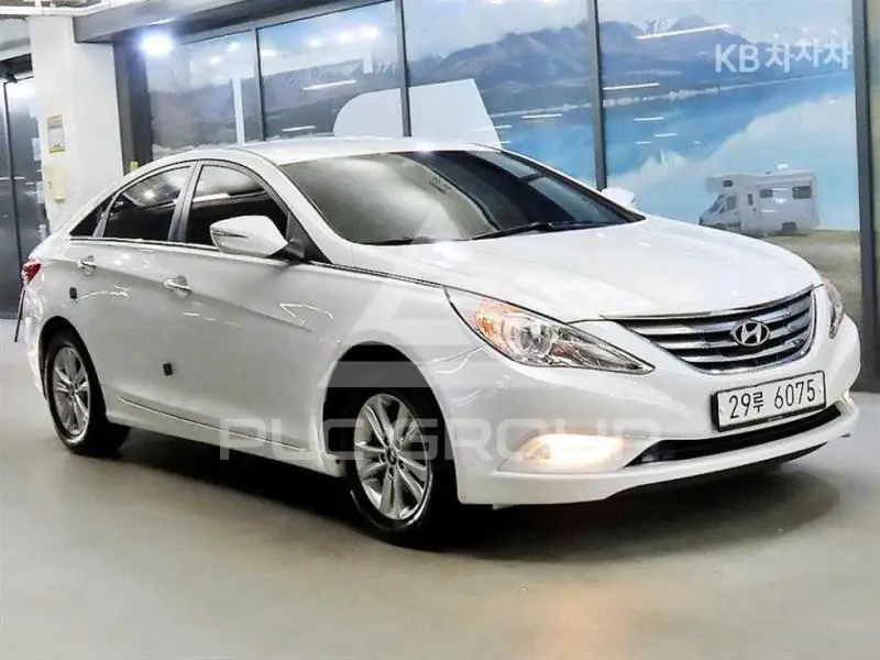 2012 Hyundai Sonata