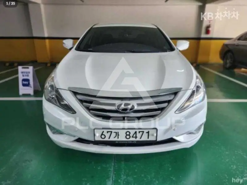 2012 Hyundai Sonata