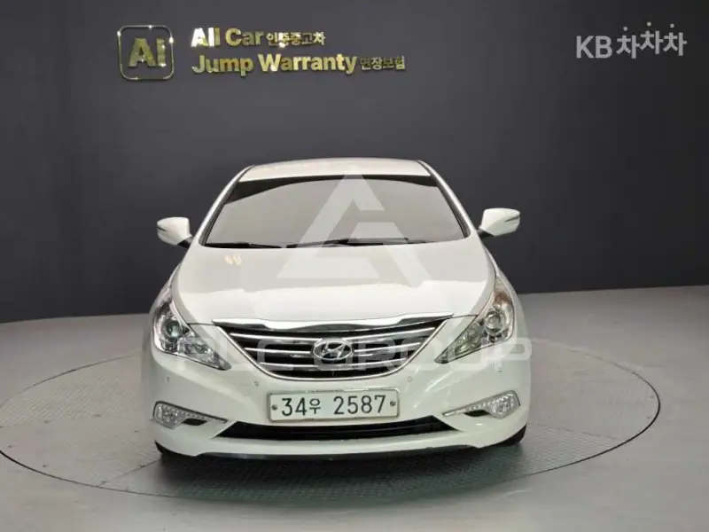 2012 Hyundai Sonata