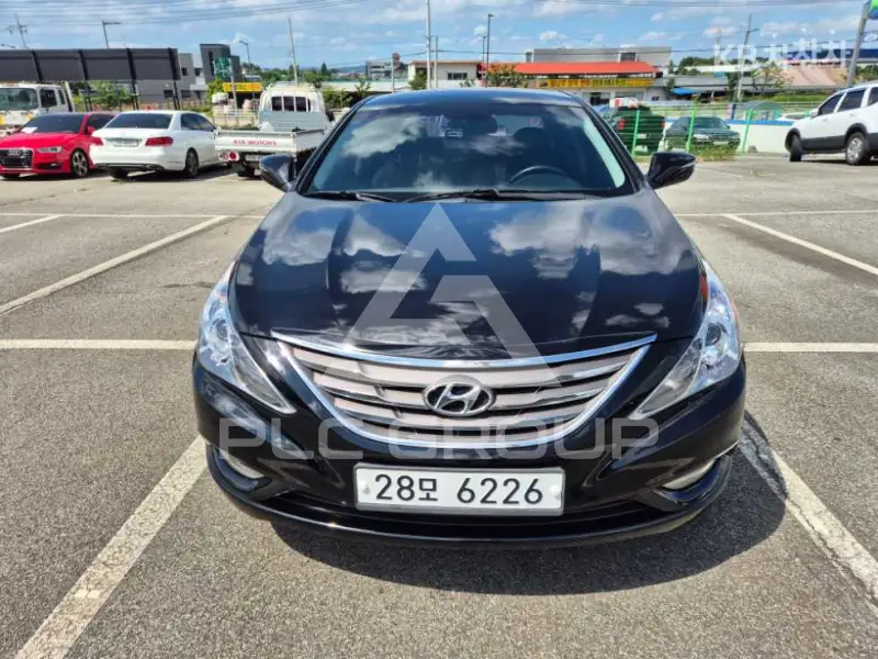 2012 Hyundai Sonata