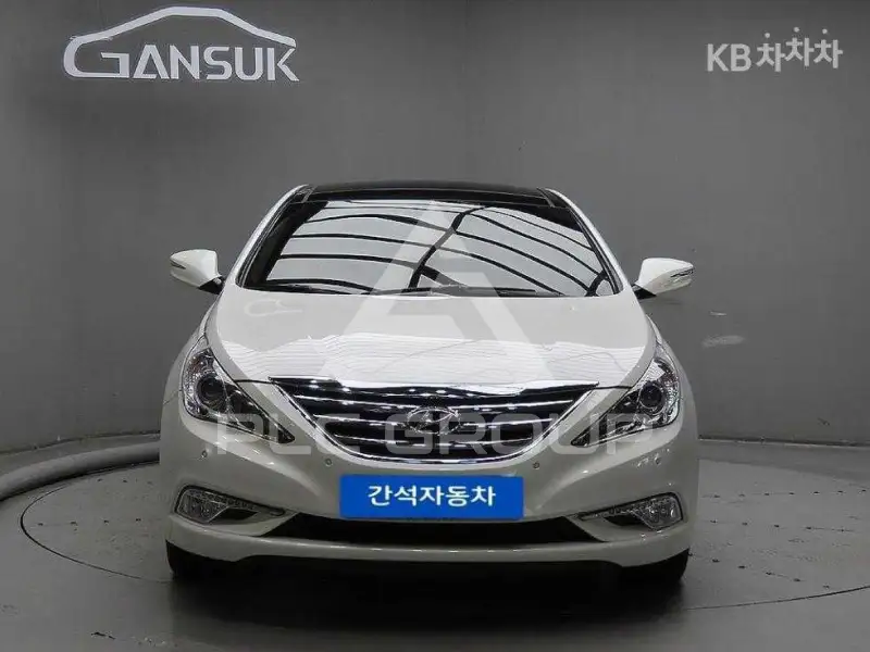 2012 Hyundai Sonata