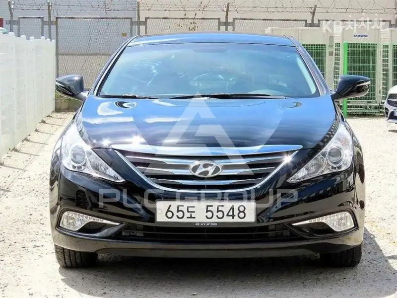 2012 Hyundai Sonata