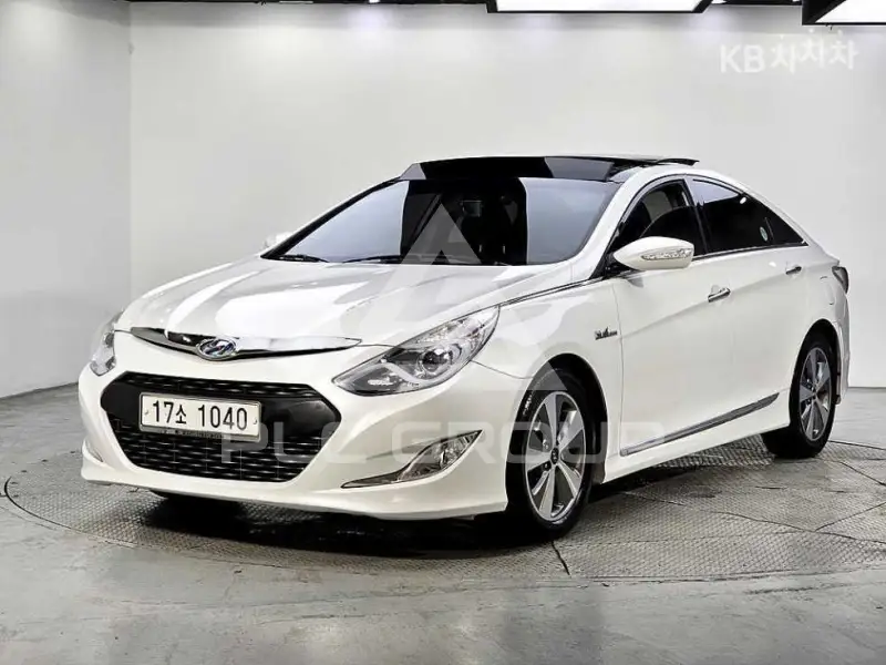 2012 Hyundai Sonata