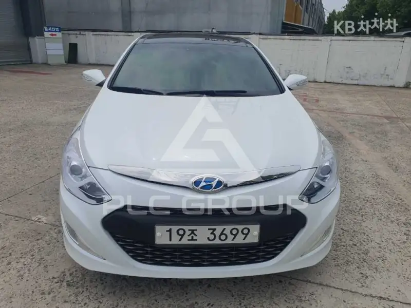 2012 Hyundai Sonata